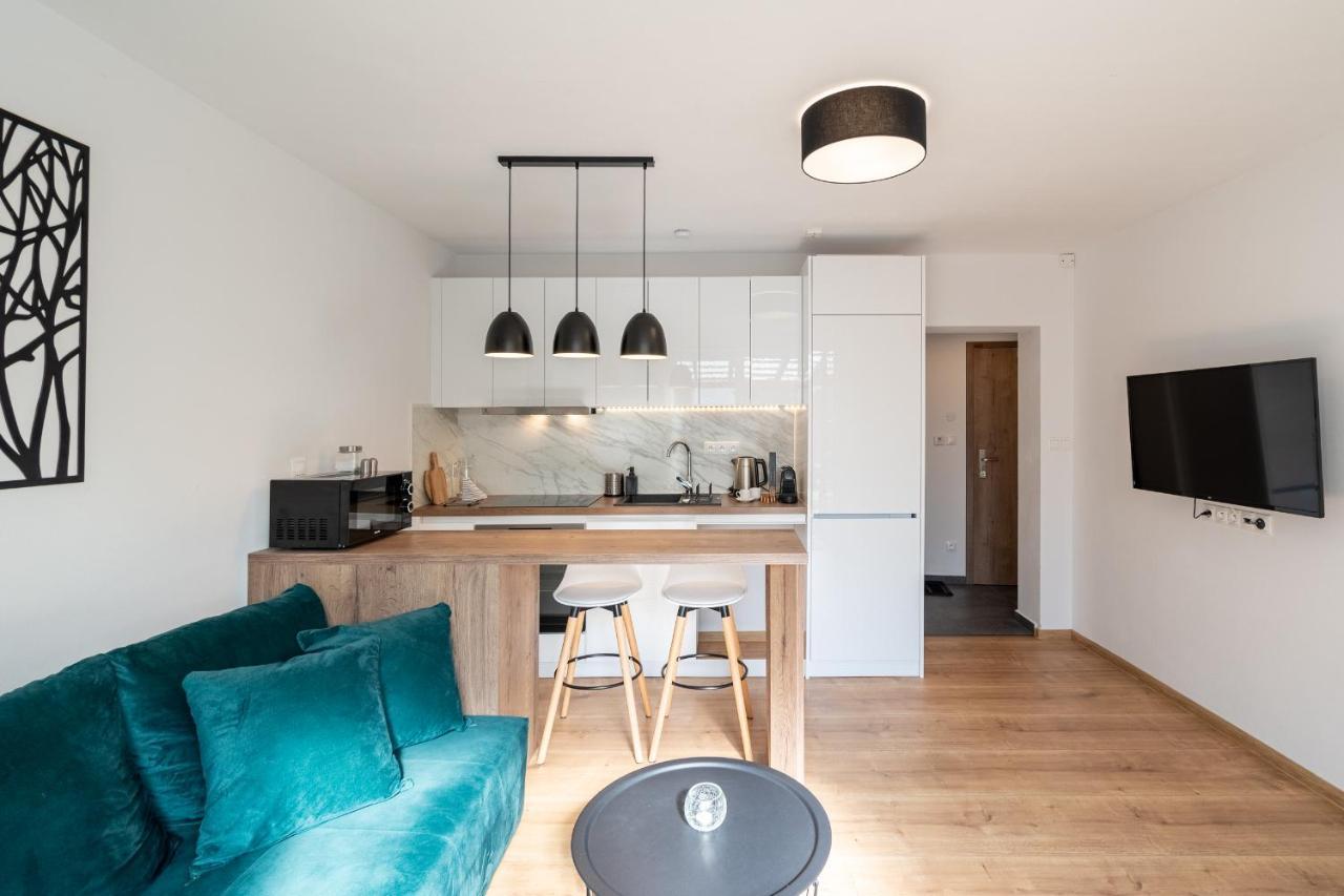 Apartmany Oravskie Zuberec Extérieur photo