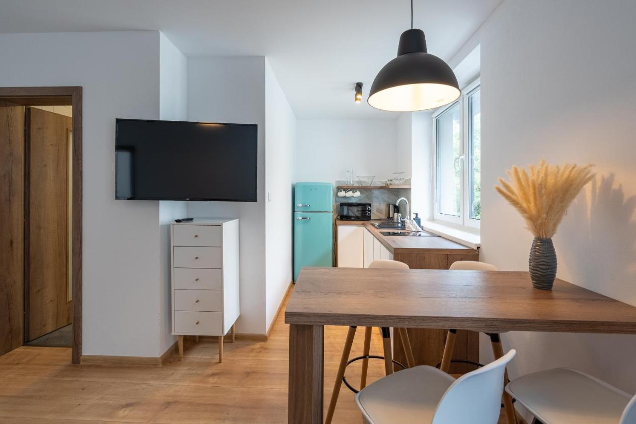 Apartmany Oravskie Zuberec Extérieur photo