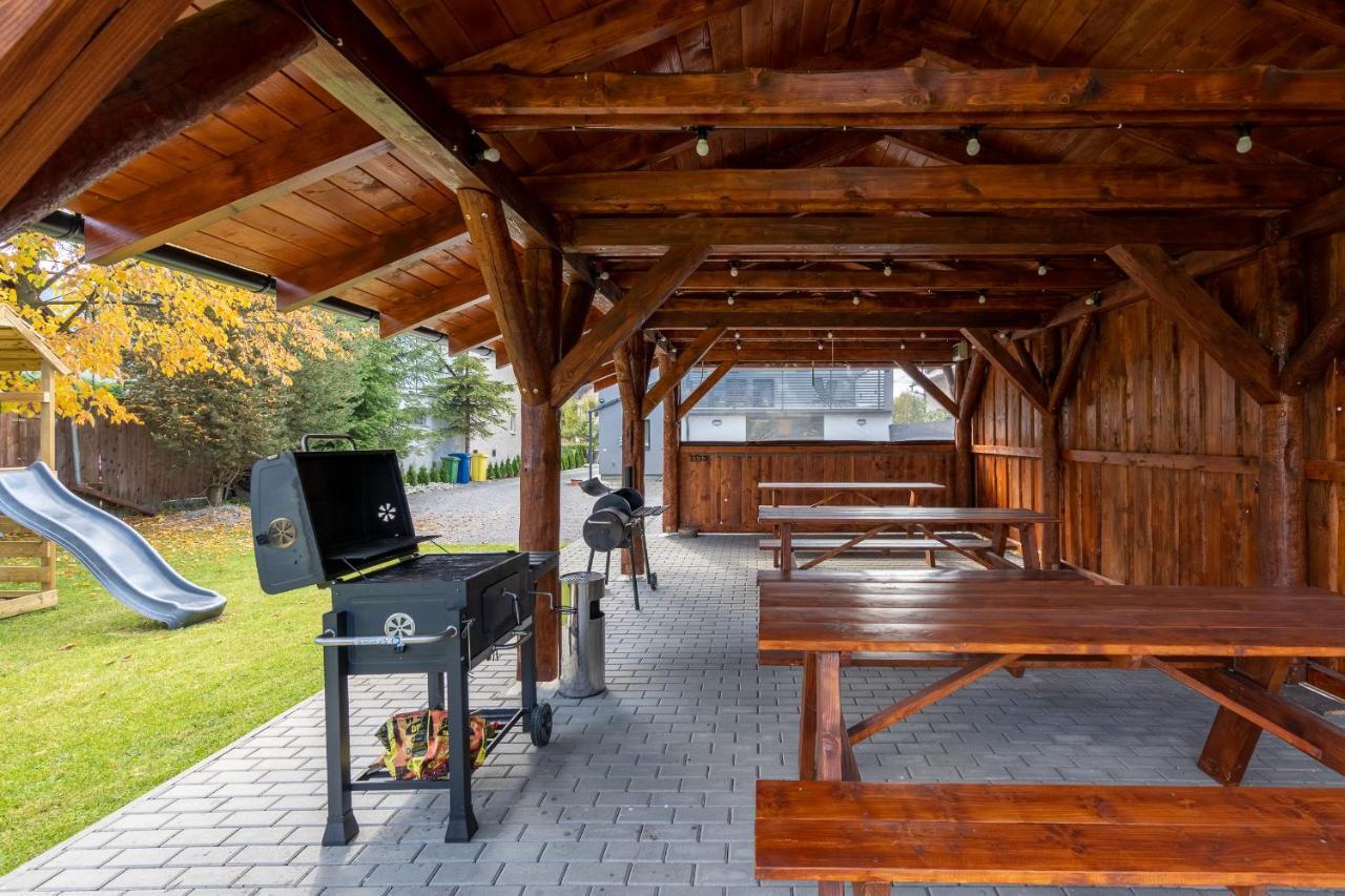 Apartmany Oravskie Zuberec Extérieur photo