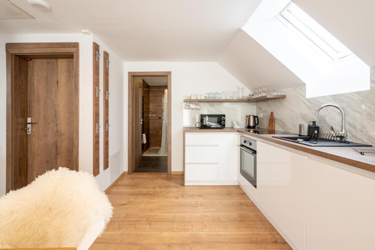Apartmany Oravskie Zuberec Extérieur photo