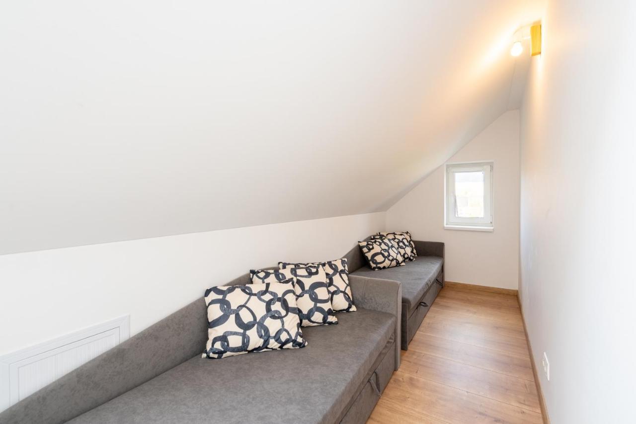 Apartmany Oravskie Zuberec Extérieur photo