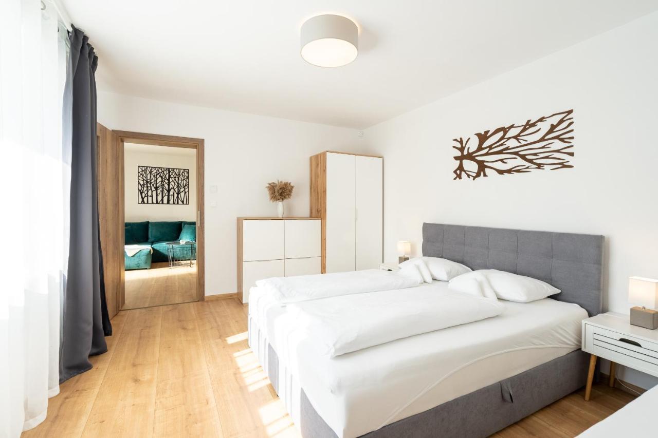 Apartmany Oravskie Zuberec Extérieur photo