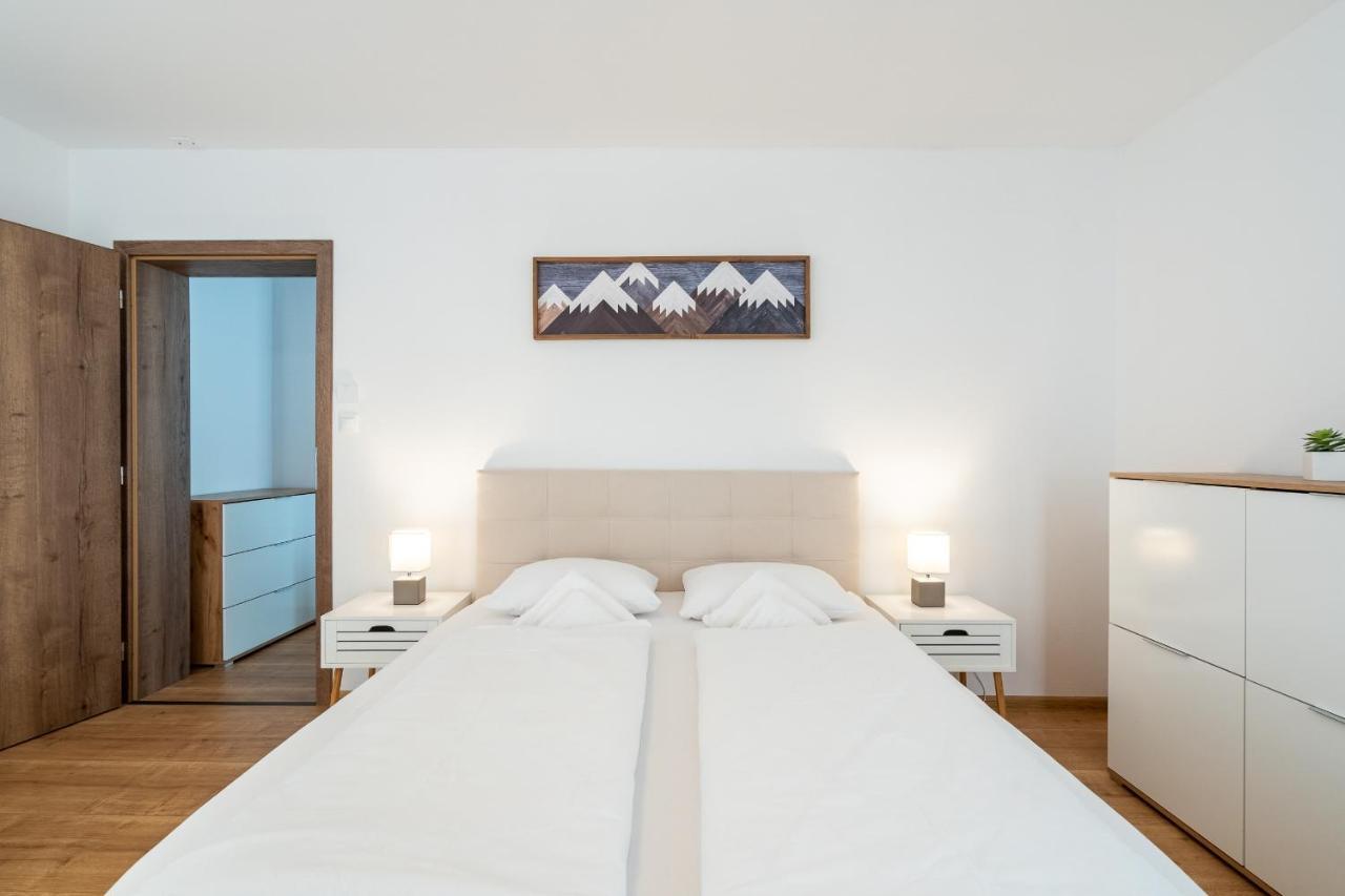 Apartmany Oravskie Zuberec Extérieur photo