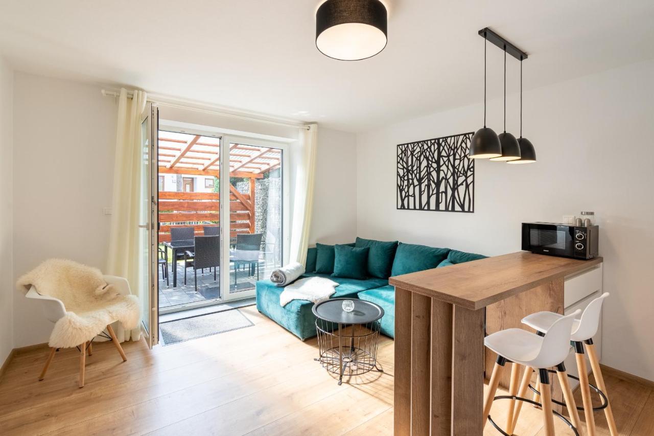 Apartmany Oravskie Zuberec Extérieur photo