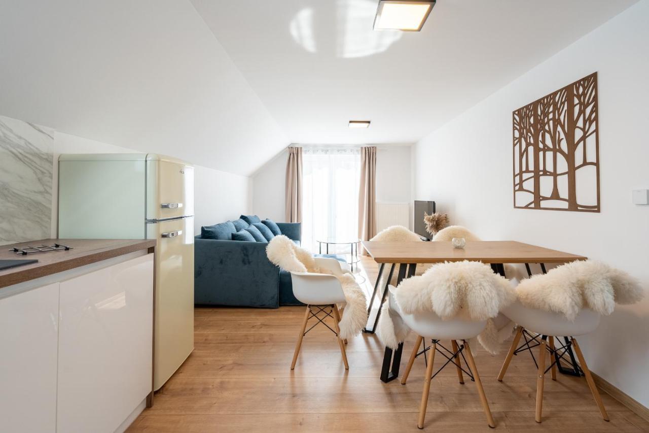 Apartmany Oravskie Zuberec Extérieur photo