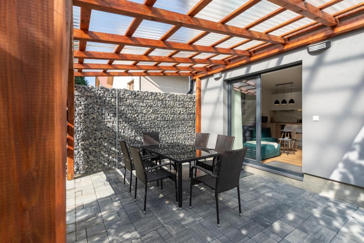 Apartmany Oravskie Zuberec Extérieur photo