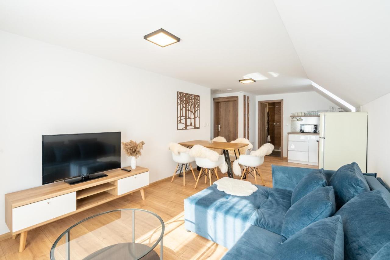 Apartmany Oravskie Zuberec Extérieur photo